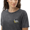 Denim T-Shirt - Image 3