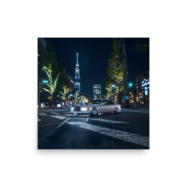 w140 s600 Poster - Image 2