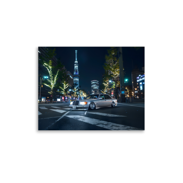 w140 s600 Poster - Image 3