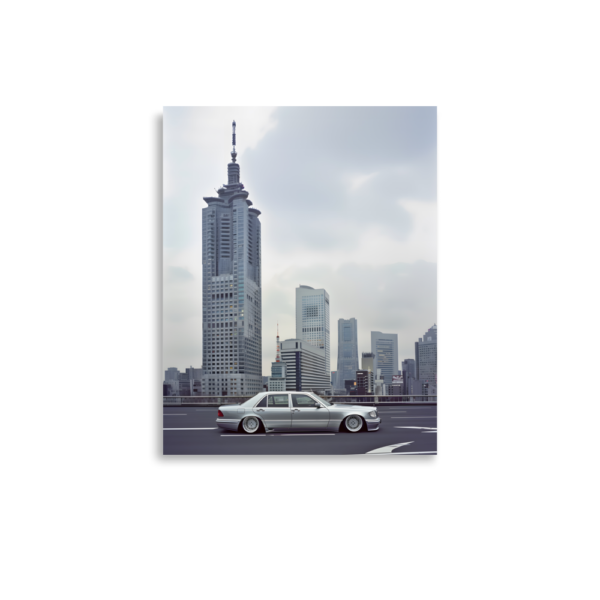 w140 s600 Poster - Image 2