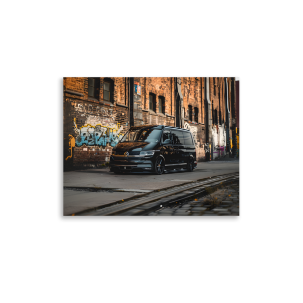 Vw t6 Poster - Image 2