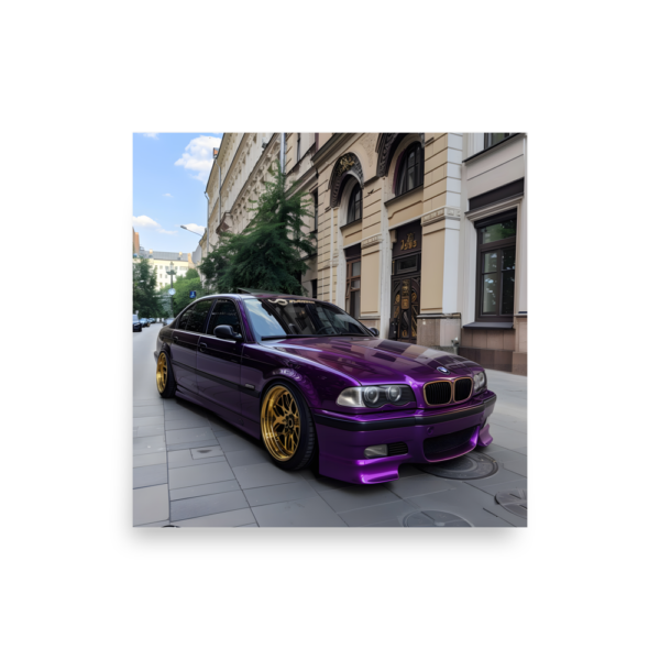e39 Poster - Image 2