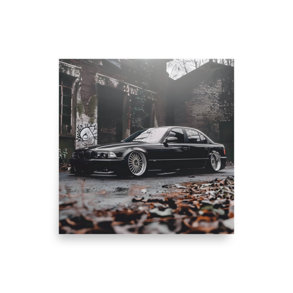 bmw Poster - Image 4