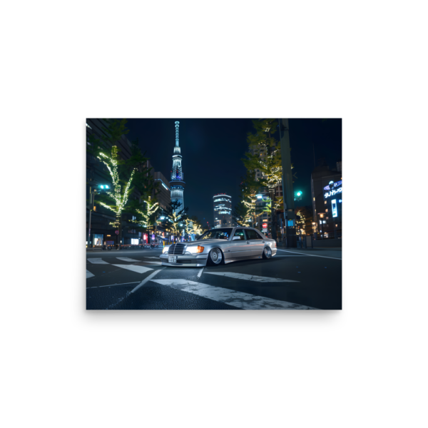 w140 s600 Poster - Image 5