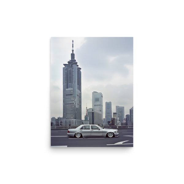 w140 s600 Poster - Image 3