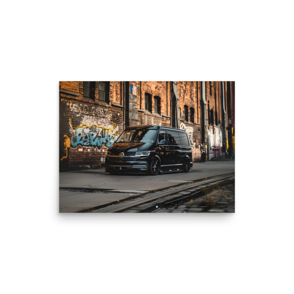 Vw t6 Poster - Image 3