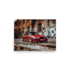E36 cabrio Poster - Image 5