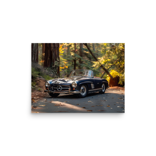 190sl Poster - Image 5
