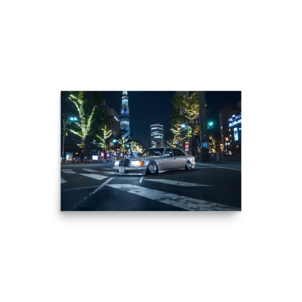 w140 s600 Poster - Image 6
