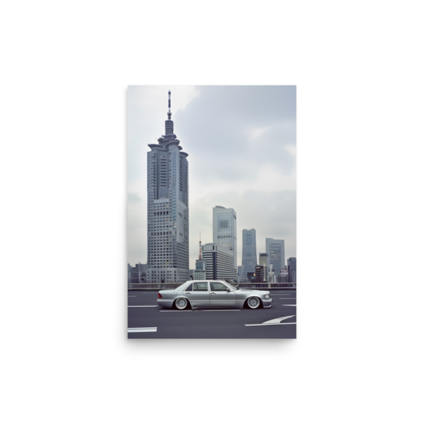 w140 s600 Poster - Image 4