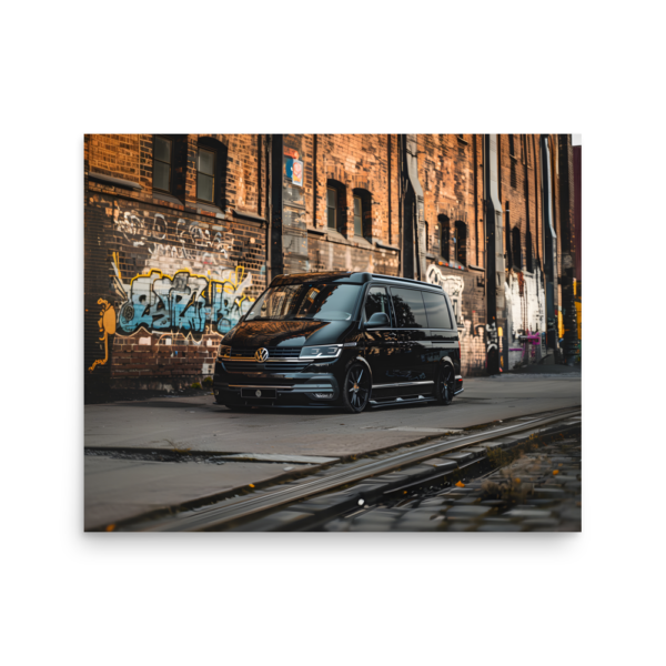 Vw t6 Poster - Image 5