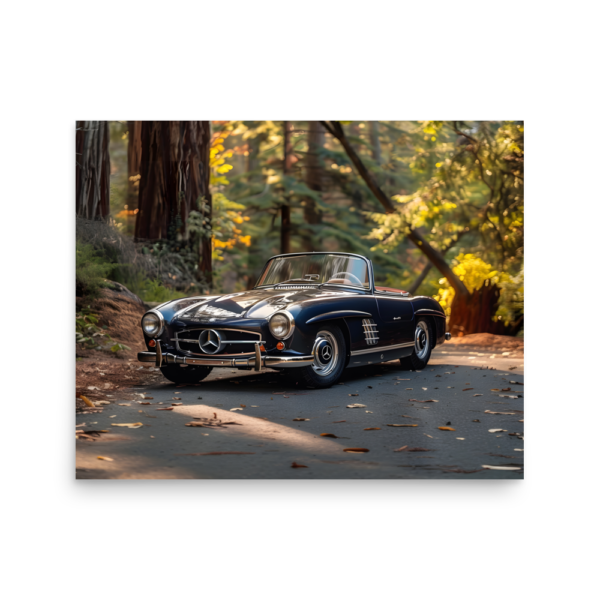 190sl Poster - Image 9