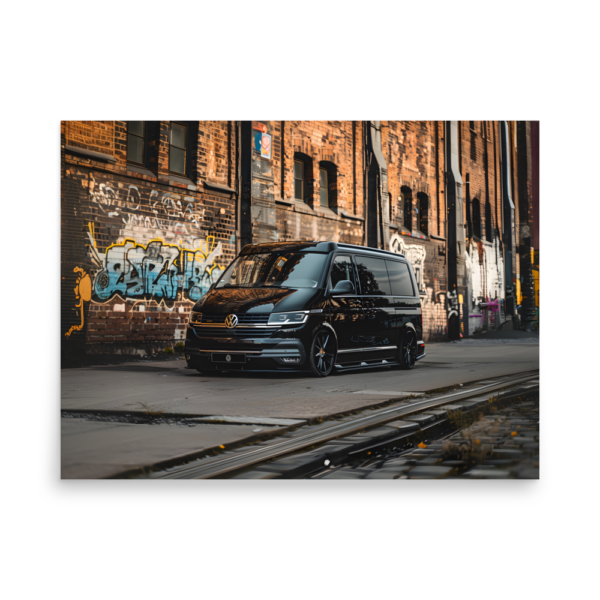 Vw t6 Poster - Image 6