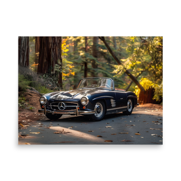 190sl Poster - Image 11