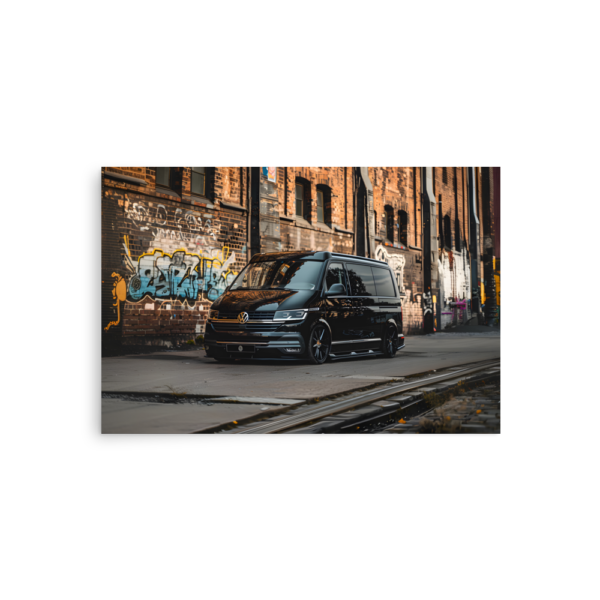 Vw t6 Poster - Image 7