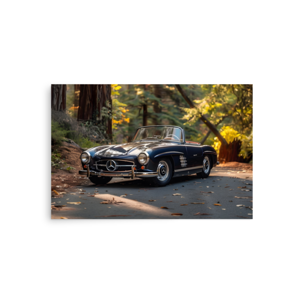 190sl Poster - Image 12