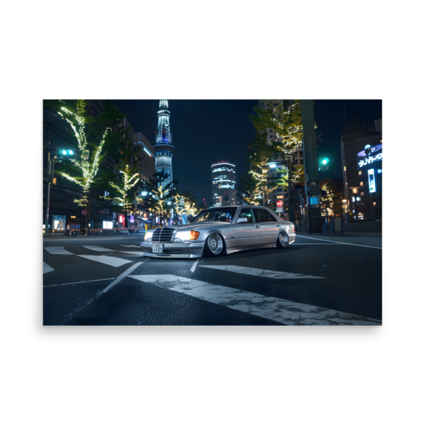 w140 s600 Poster - Image 12