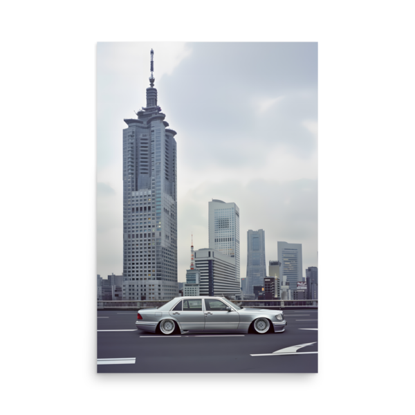 w140 s600 Poster