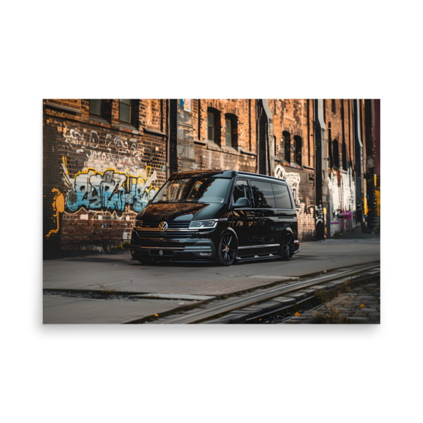 Vw t6 Poster