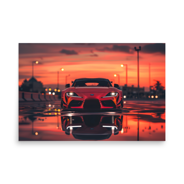 Supra Poster