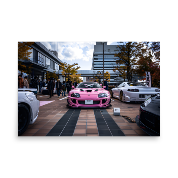 Supra Poster