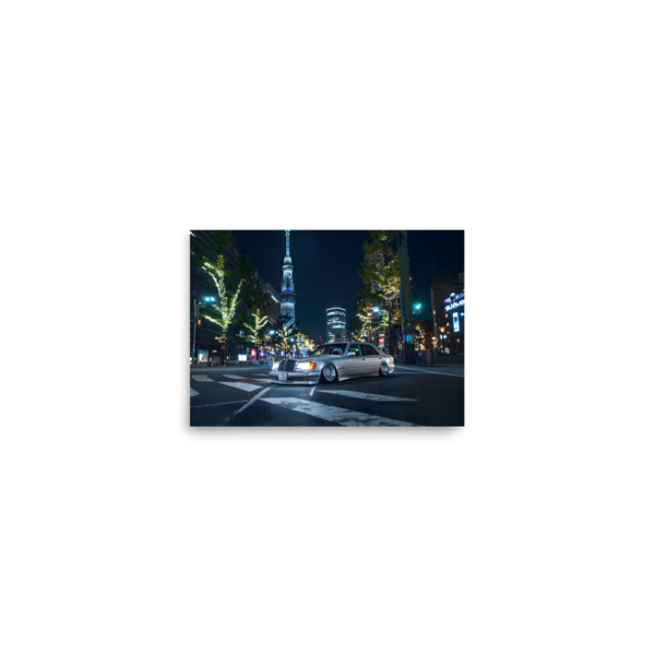 w140 s600 Poster - Image 13