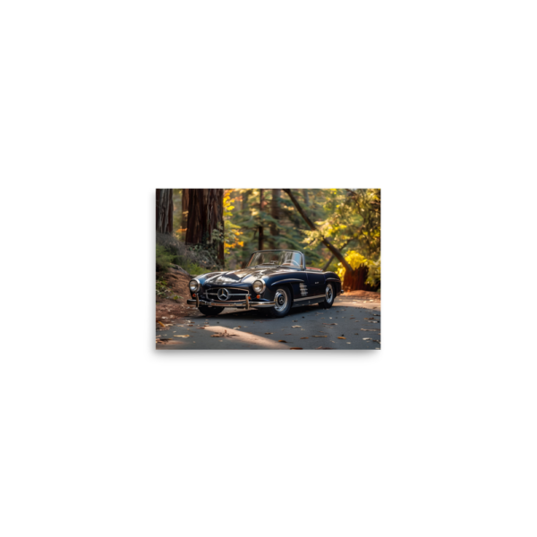 190sl Poster - Image 13