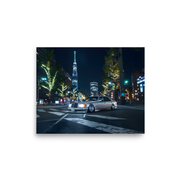 w140 s600 Poster - Image 14