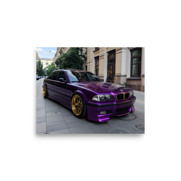 e39 Poster - Image 6
