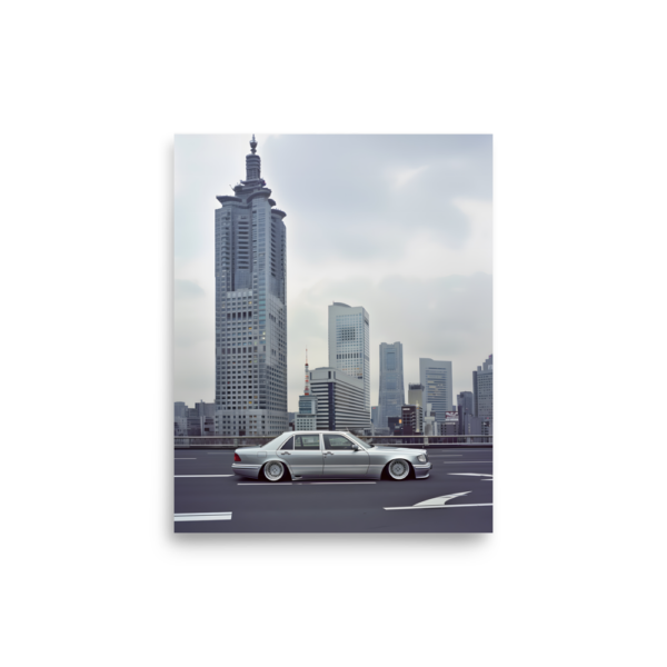 w140 s600 Poster - Image 8