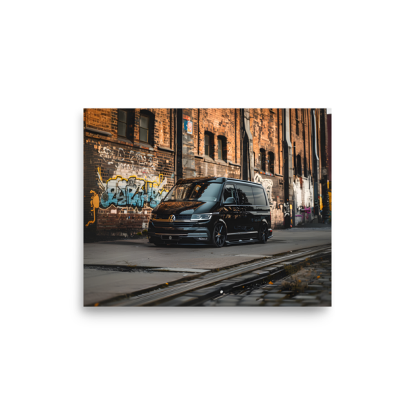 Vw t6 Poster - Image 8