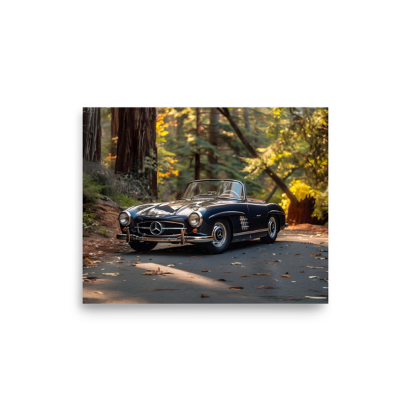 190sl Poster - Image 14