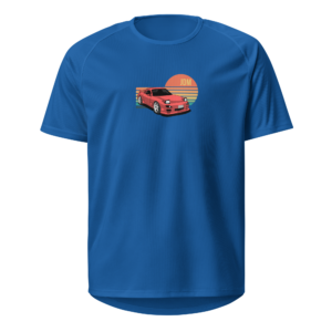 JDM sports jersey