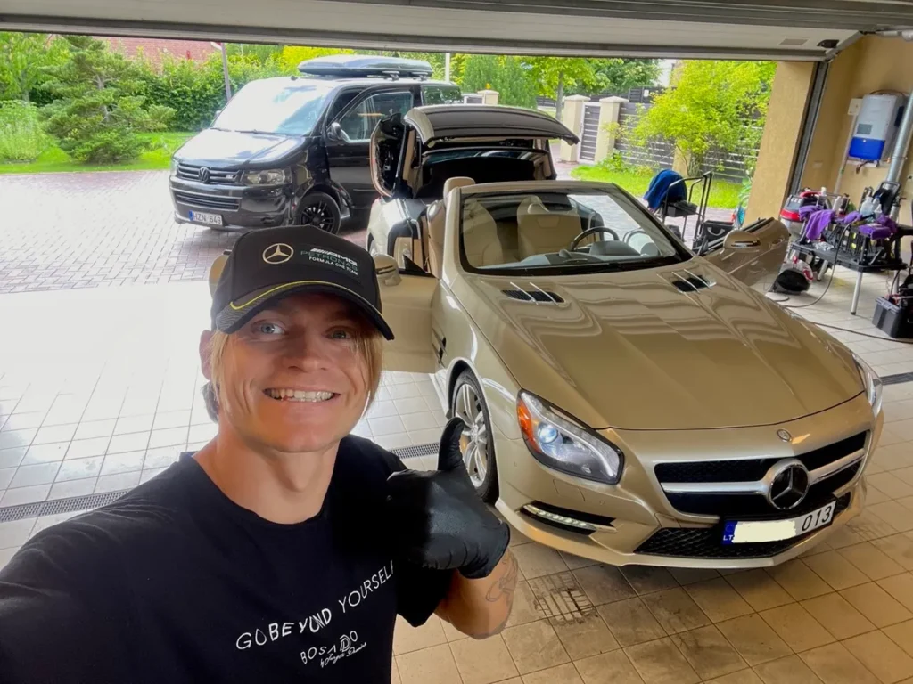 How to start mobile detailing and take car expertise to the next level by Turbo Hands