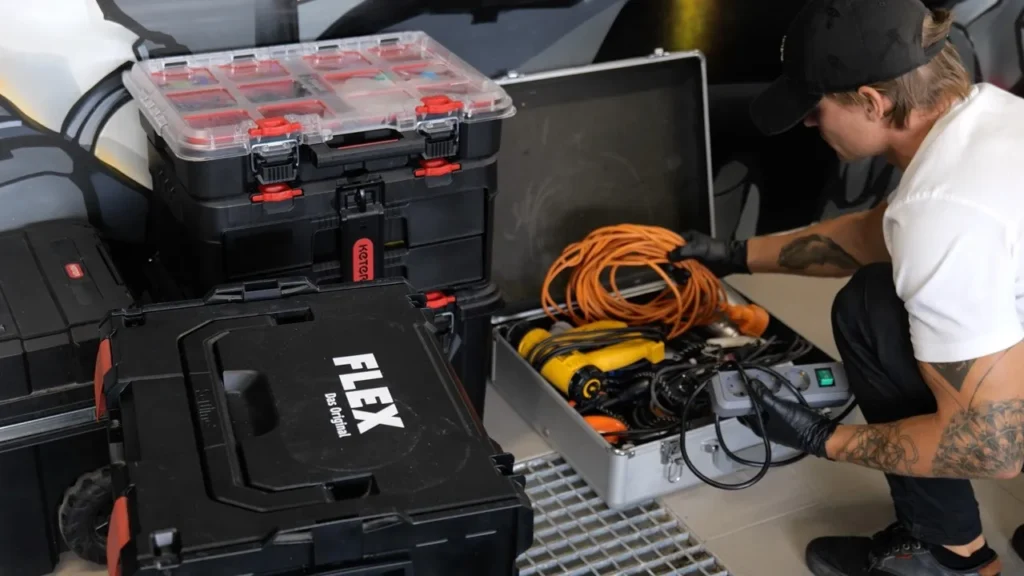 Best detailing tools on the market flex automative polisher and more