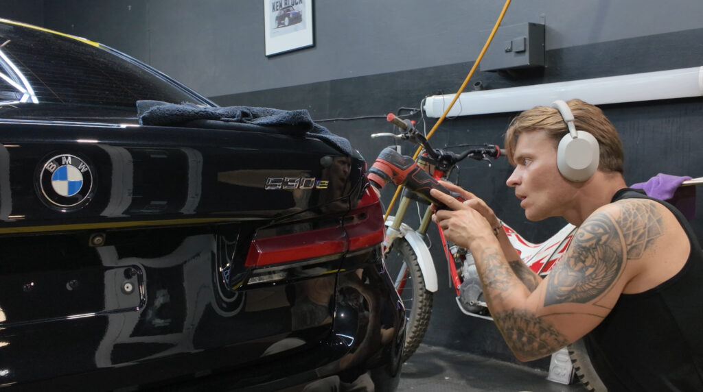 Žibintų poliravimas. Detailing mokymai.