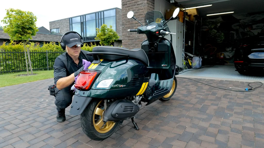 Paint protection ceramic coating do it yourself