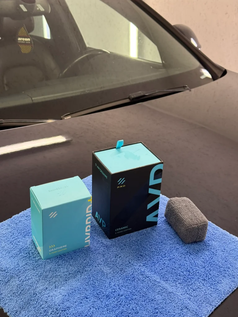 art the shine profesional ceramic 