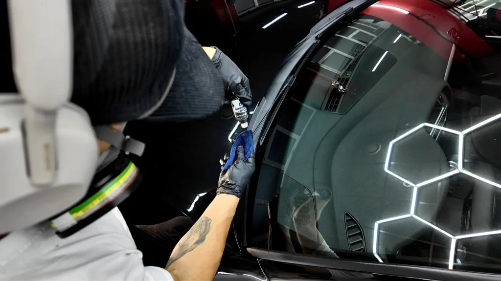 ceramic coating detailing courses
