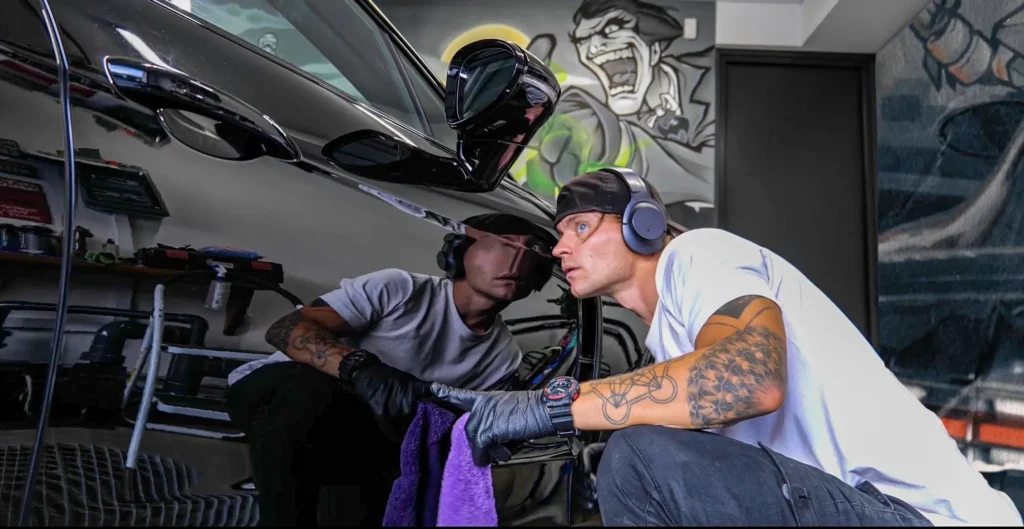 Ceramic coating car care courses