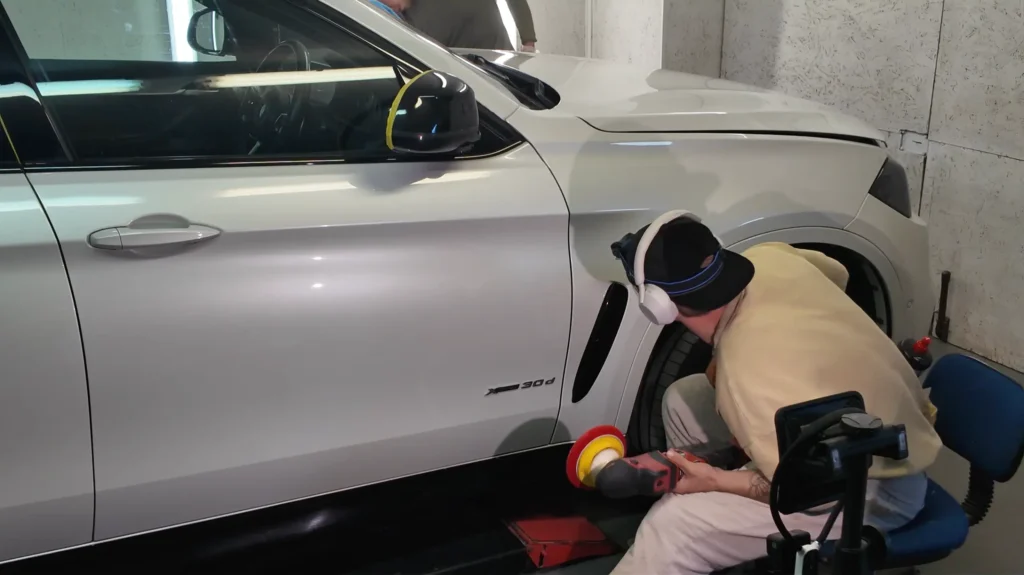 How to detail and polish my car, 