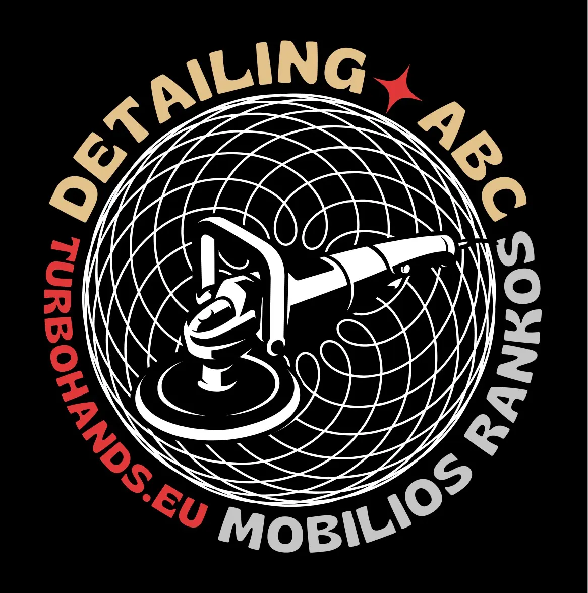 Turbo Hands Detailing ABC Mobilios Rankos Group