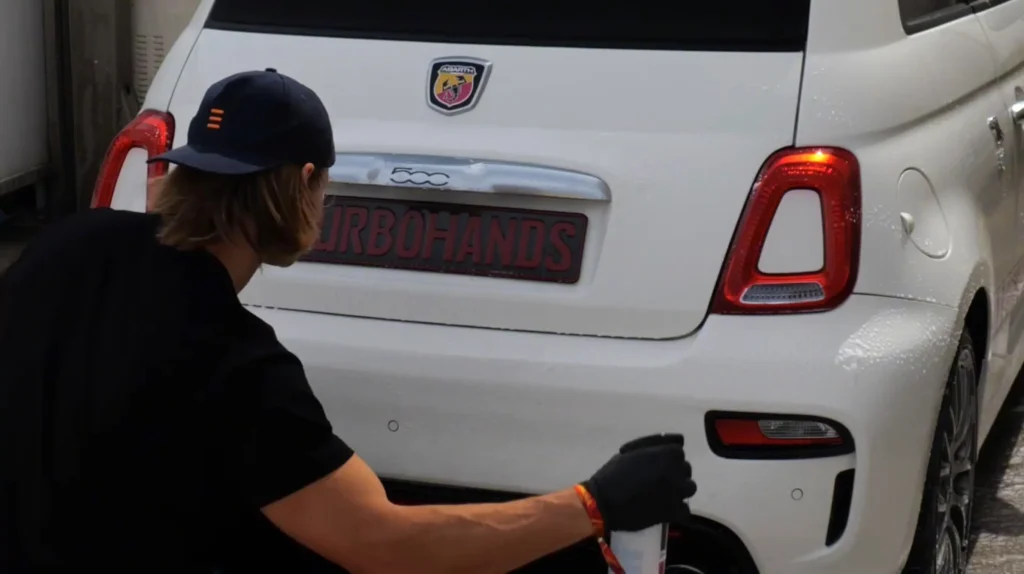 Decontamination detailing best products
