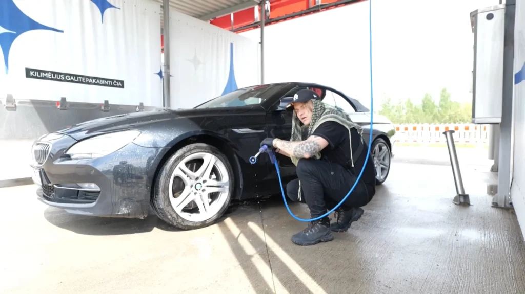 turbo Hands self carcare courses
